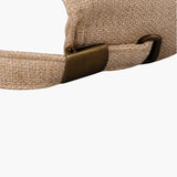 Linen Hat