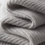 Full Color Woolen Zipper Vest