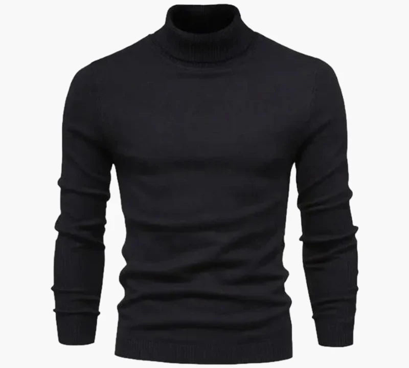Merino Wool Turtleneck