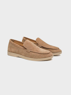 Premium Suede Loafer