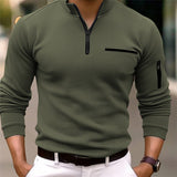 MONTECARLO LONGSLEEVE POLO