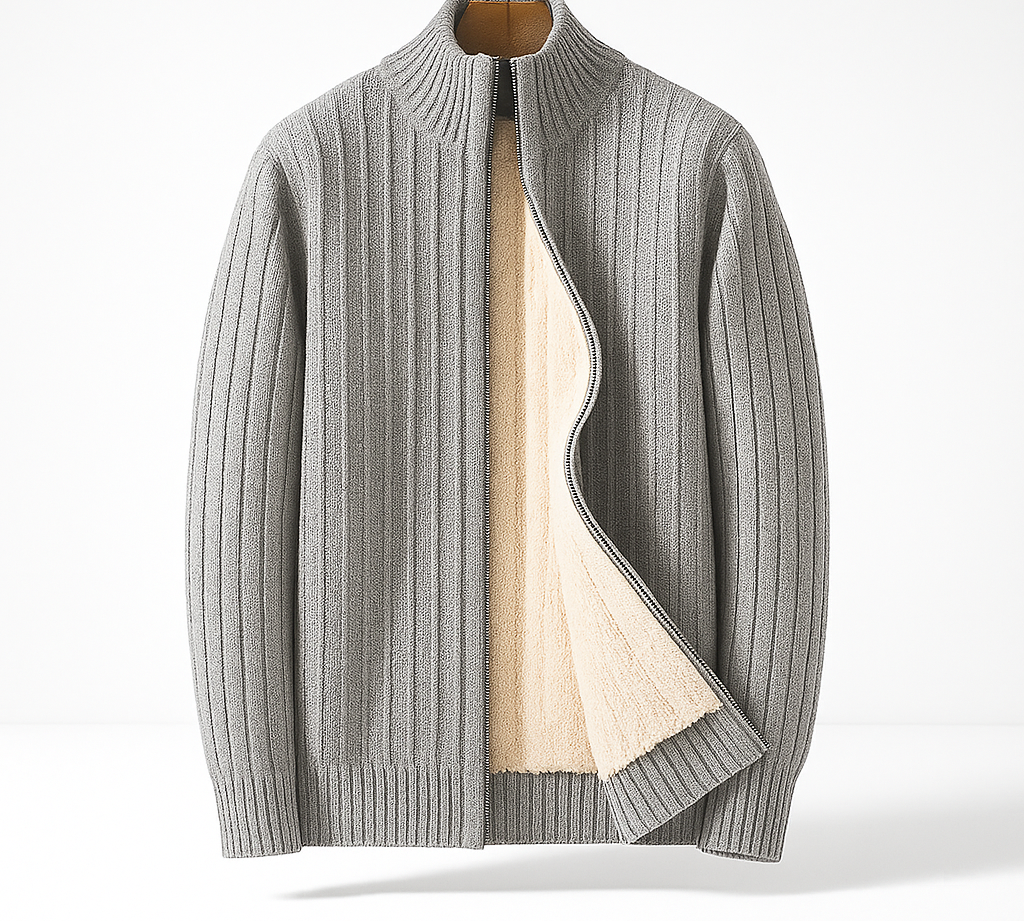 Cardigan Cashmere Como