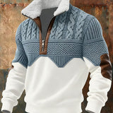 Francisco | Blusa com Gola Forrada a Pelo