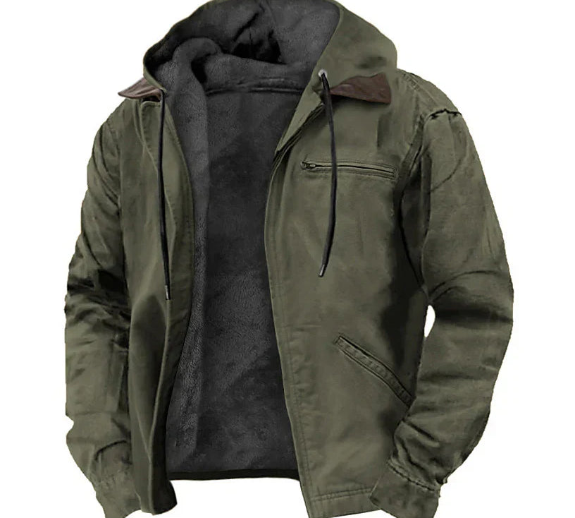 Héctor™ | Casaco Térmico Premium