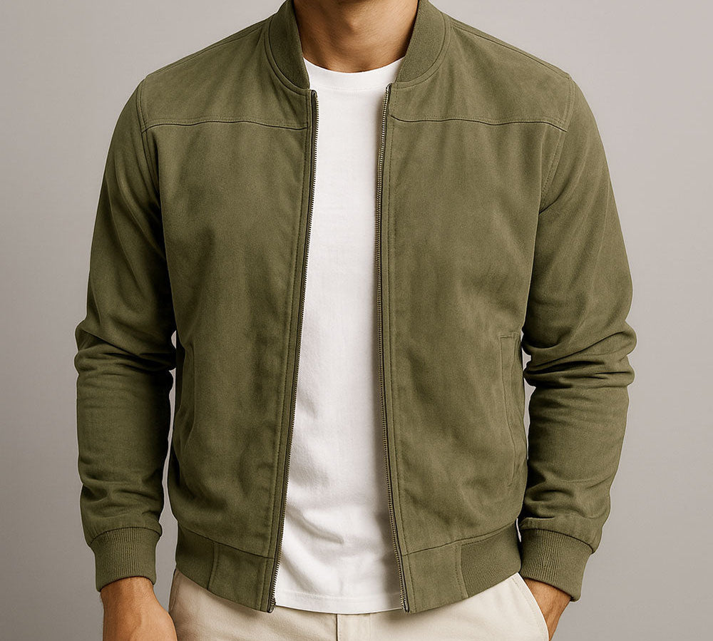 Casaco Outliers Bomber
