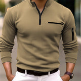 MONTECARLO LONGSLEEVE POLO