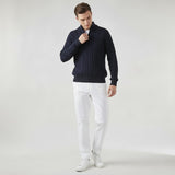 Fall Outfit - Polo Brunch