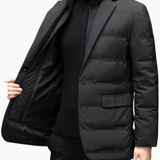 PRESTÍGIO™ – Casaco Elegante Masculino