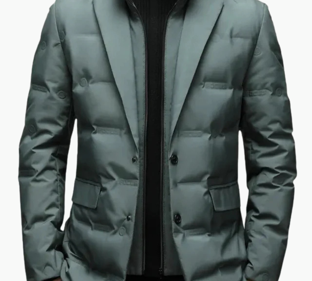 PRESTÍGIO™ – Casaco Elegante Masculino