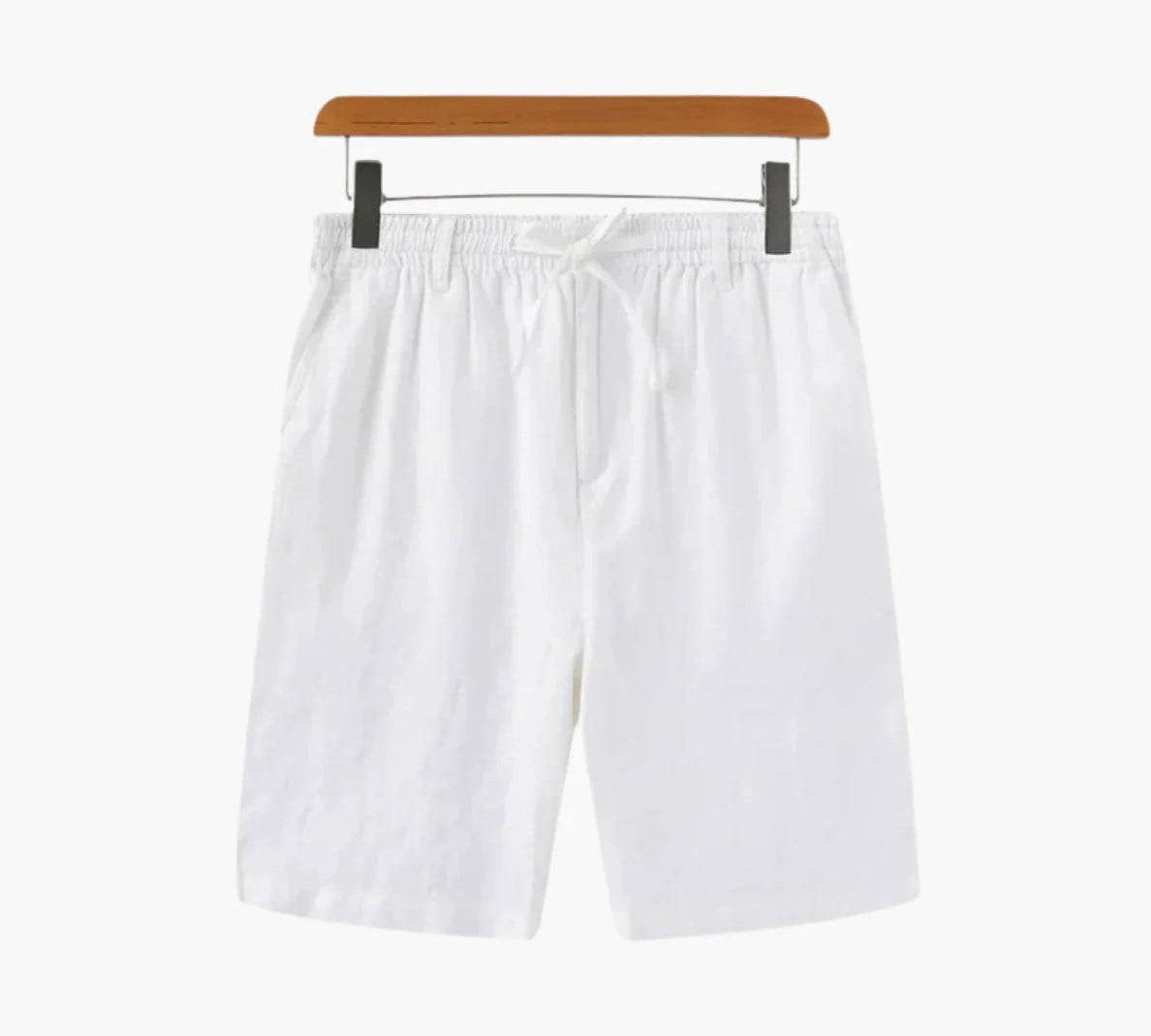 Linen Shorts
