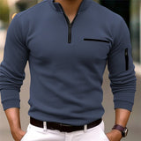 MONTECARLO LONGSLEEVE POLO