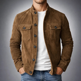 Outliers Suede Jacket