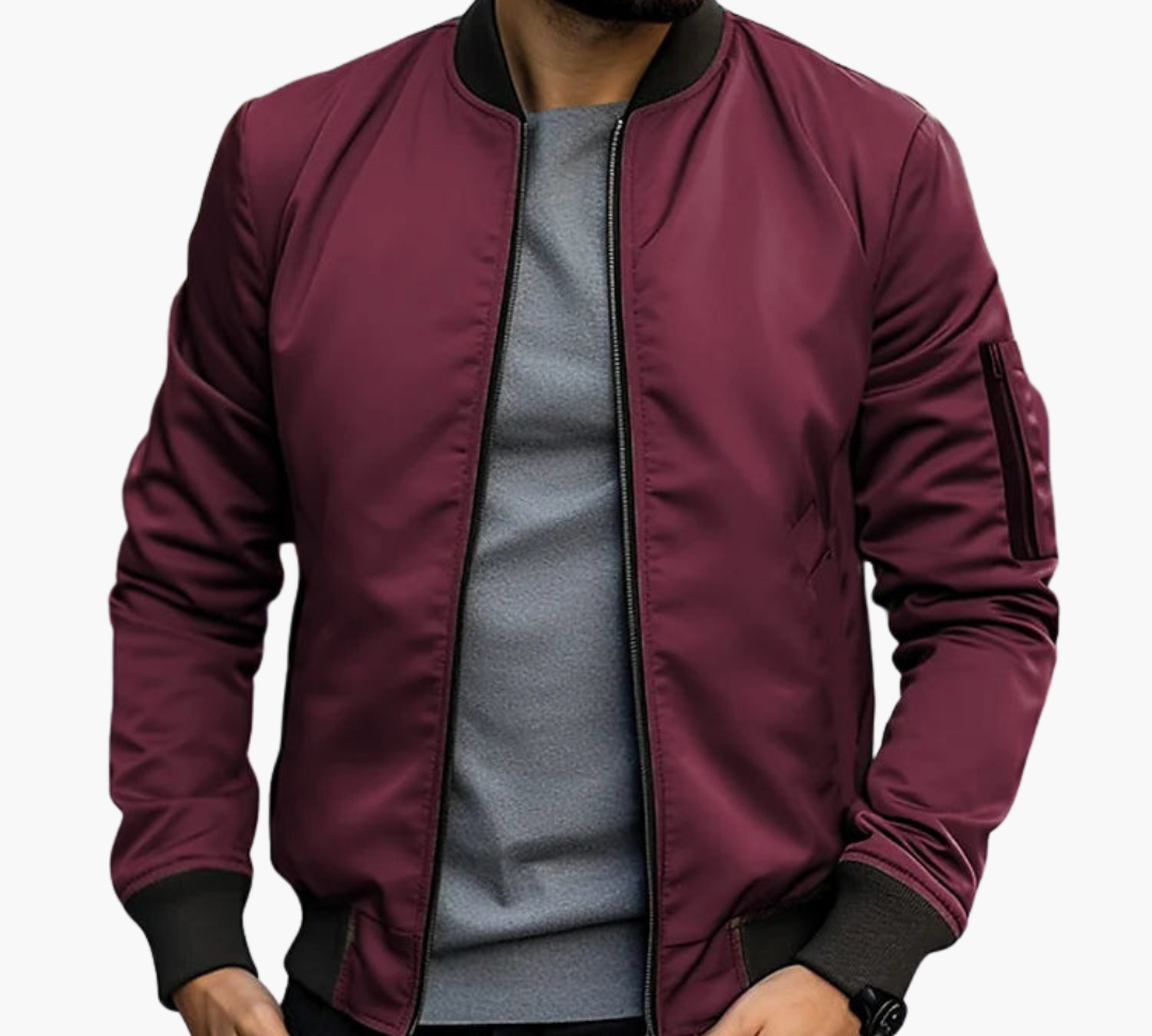 Marcel™ | Bomber Jacket