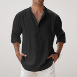 Linen Summer Shirt