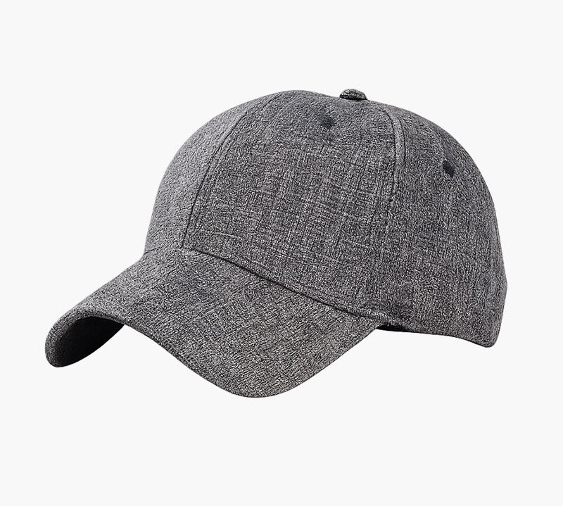 Linen Hat