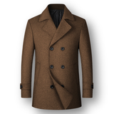 Silvan™ | Casaco Elegante Premium