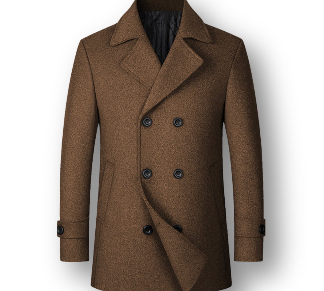 Silvan™ | Casaco Elegante Premium