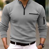 MONTECARLO LONGSLEEVE POLO