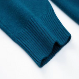 Camisola de Gola Alta- Montclair Cashmere