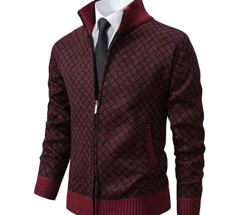 Outliers Oliver Knit Jacket