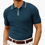 Knitted Polo