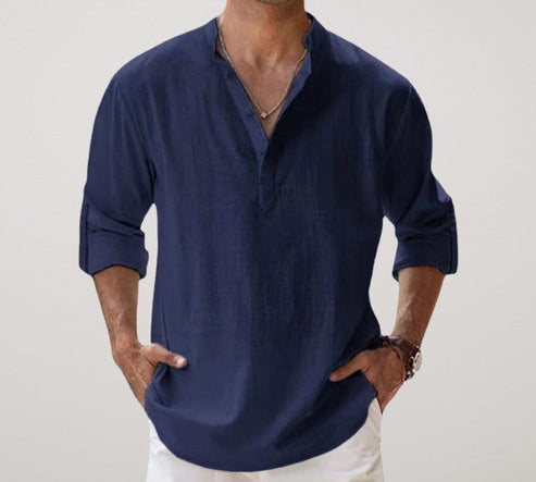 Linen Summer Shirt