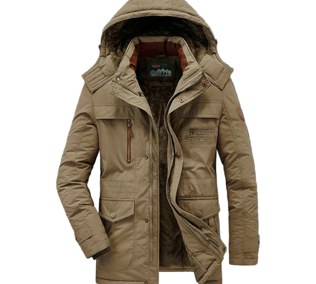 Simón | Casaco Térmico