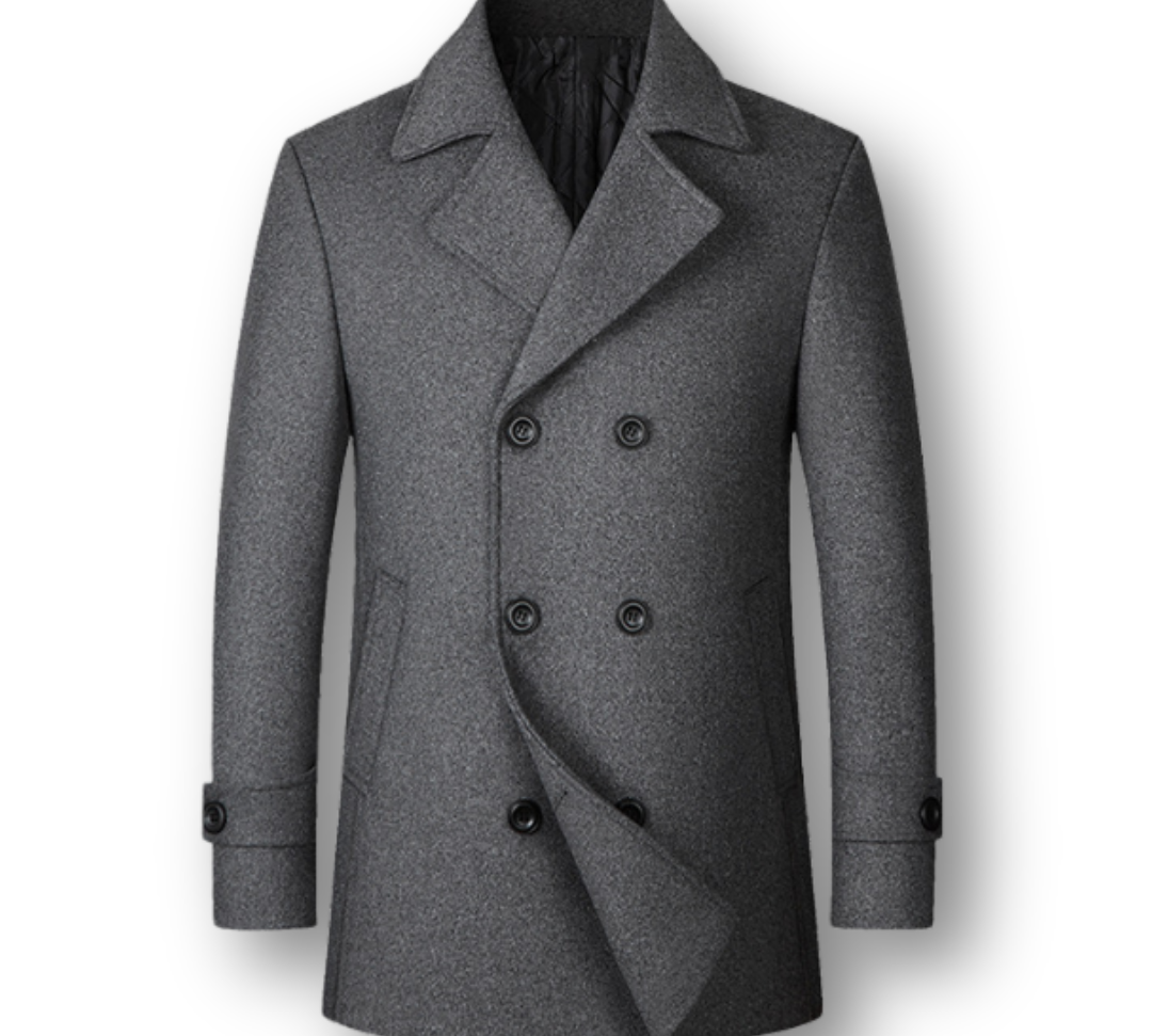 Silvan™ | Casaco Elegante Premium