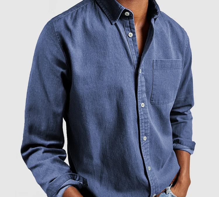 Camisa Outliers Alvin