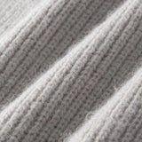 Full Color Woolen Zipper Vest