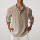 Linen Summer Shirt