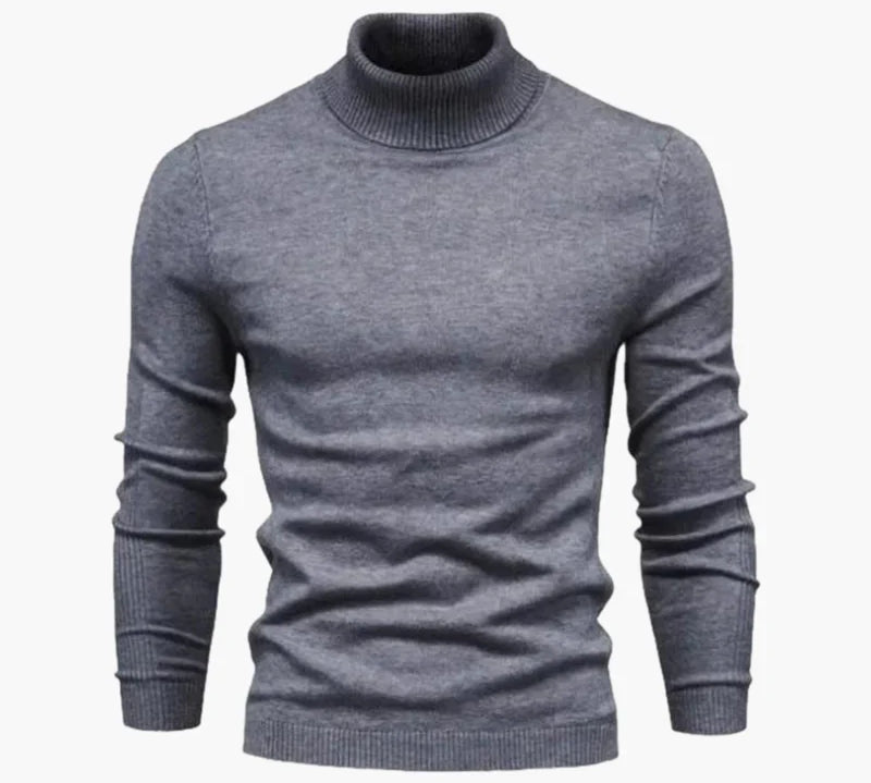 Merino Wool Turtleneck