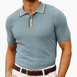 Knitted Polo