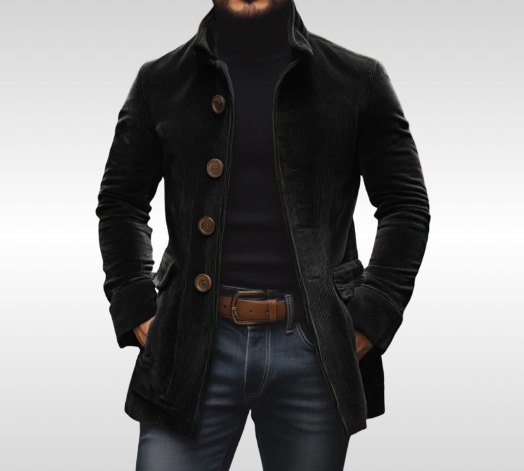 Enrique | Blazer de Veludo