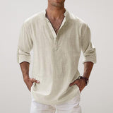 Linen Summer Shirt