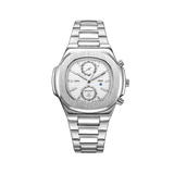 Outliers Lotus White Silver