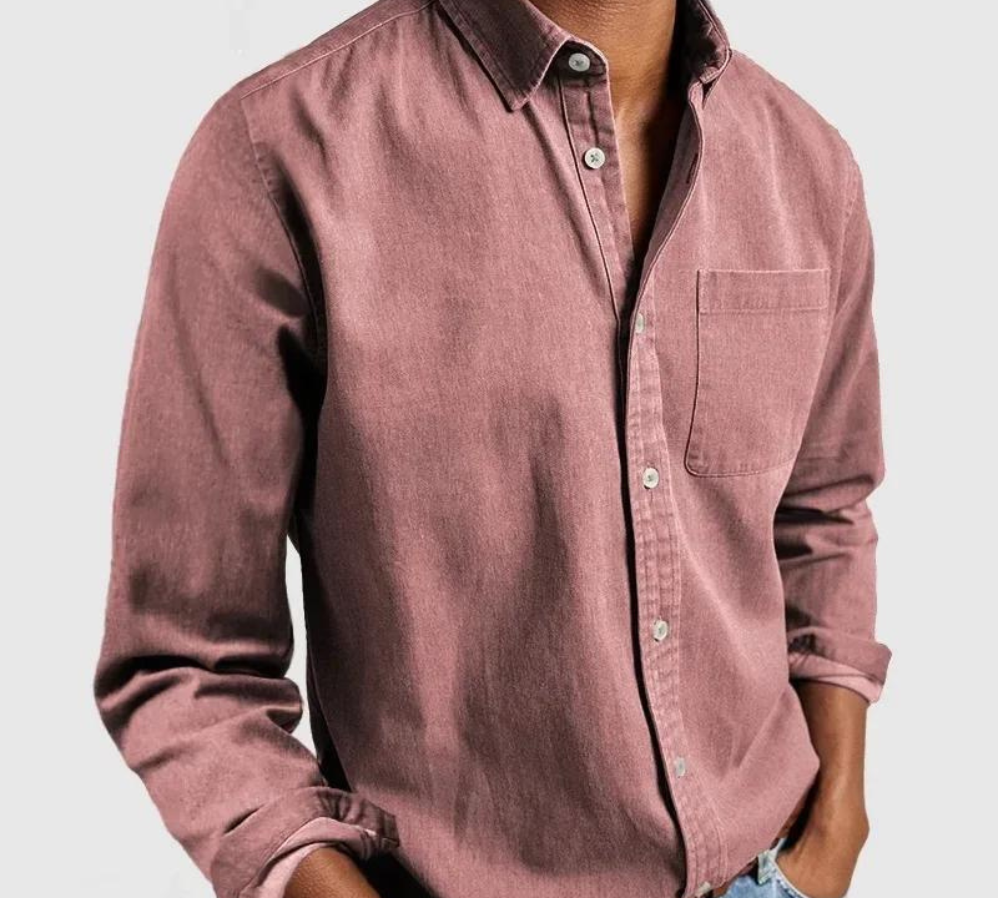 Camisa Outliers Alvin