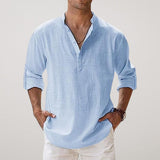 Linen Summer Shirt