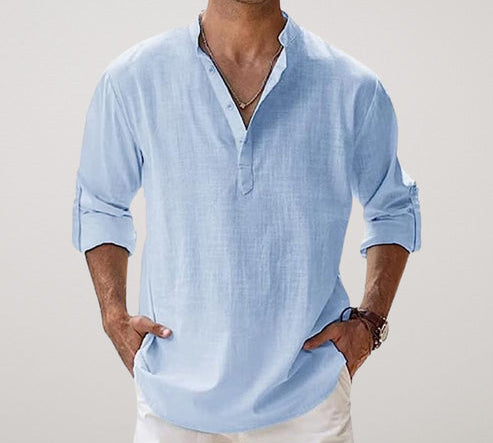 Linen Summer Shirt