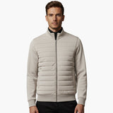 Premium Quilted Hybrid Jacket
