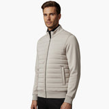 Premium Quilted Hybrid Jacket