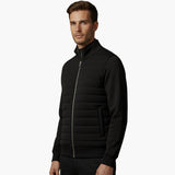 Premium Quilted Hybrid Jacket