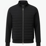 Premium Quilted Hybrid Jacket