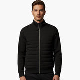 Premium Quilted Hybrid Jacket