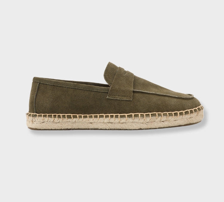Outliers Espadrilles Moccasins