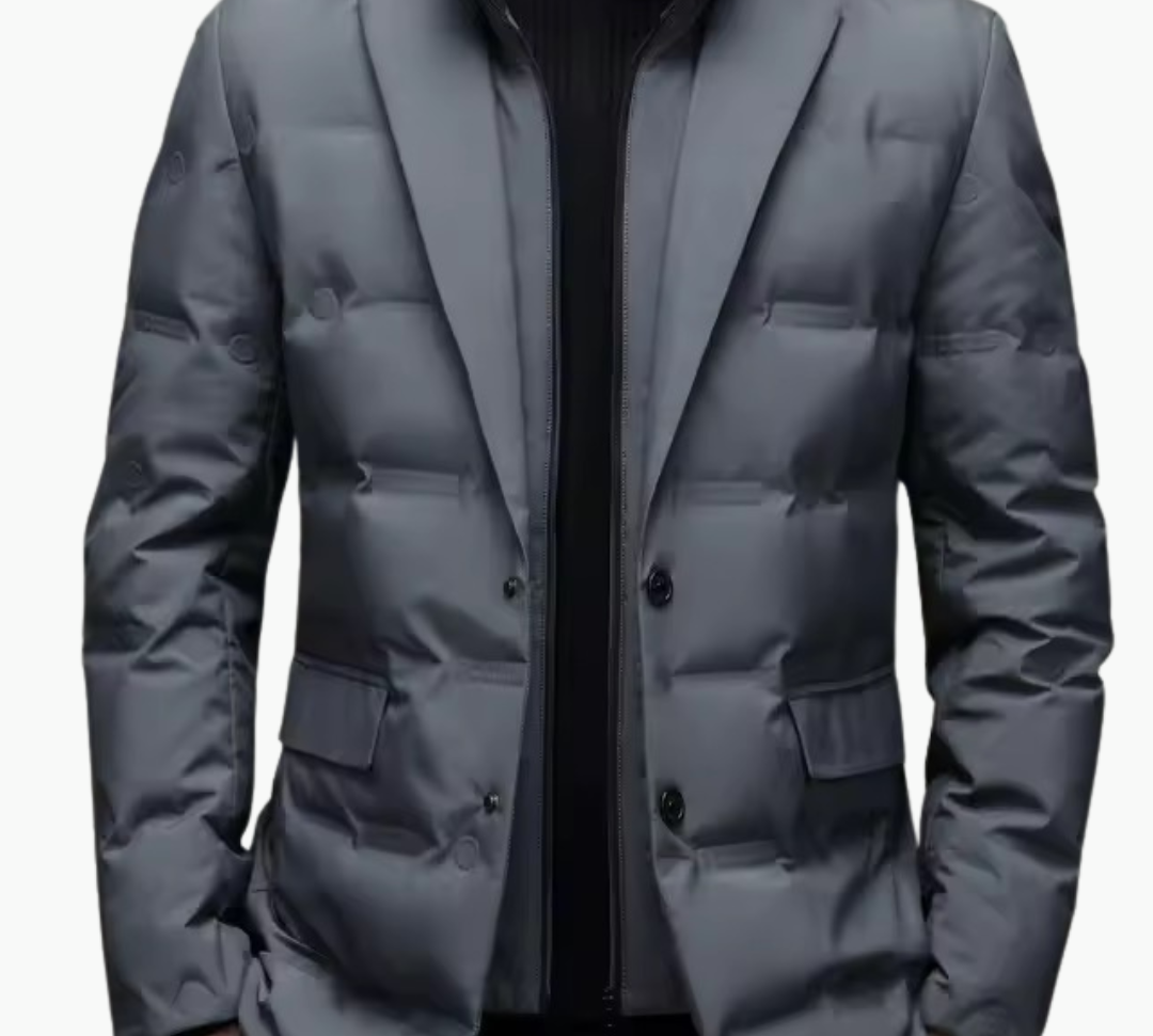 PRESTÍGIO™ – Casaco Elegante Masculino