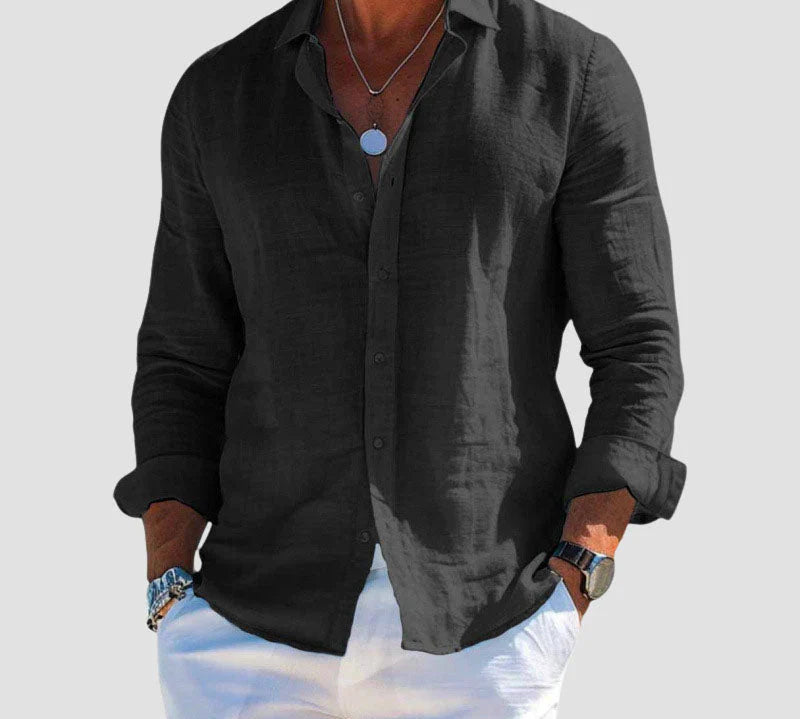 Linen Shirt