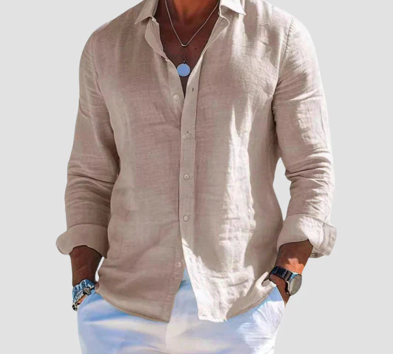 Linen Shirt