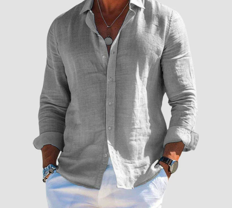 Linen Shirt