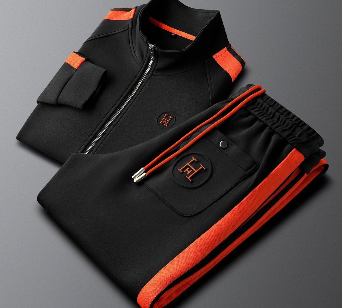 Huberd | Fato de Treino Casual Premium